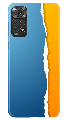 Designer Mobile Back Case for Redmi Note 11s (Design - 330)