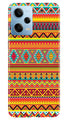 Zigzag line pattern Case for Poco X5 Pro 5G