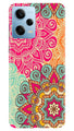 Rangoli art Case for Redmi Note 12 Pro 5G