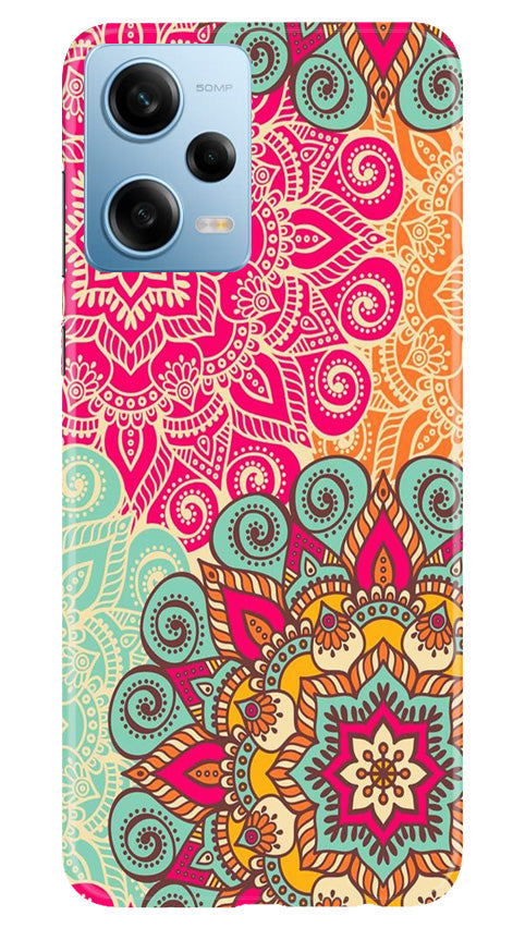 Rangoli art Case for Poco X5 5G