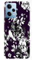 white flowers Case for Redmi Note 12 Pro 5G