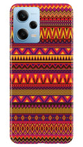 Zigzag line pattern2 Case for Redmi Note 12 5G