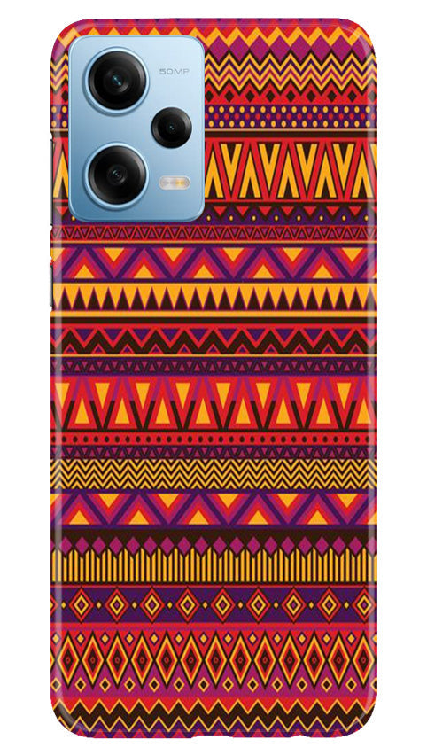 Zigzag line pattern2 Case for Redmi Note 12 5G