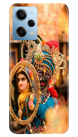 Lord Krishna5 Case for Redmi Note 12 Pro 5G