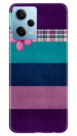 Purple Blue Case for Poco X5 5G