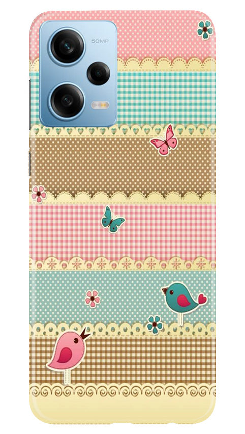 Gift paper Case for Redmi Note 12 5G