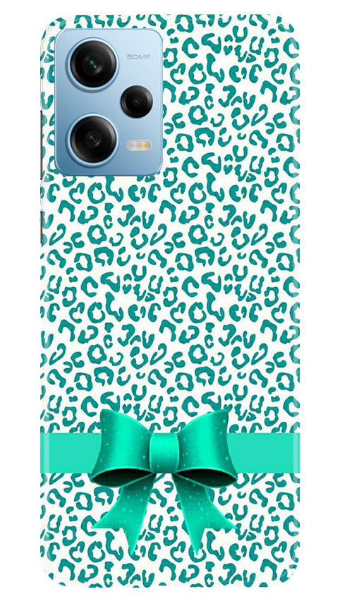 Gift Wrap6 Case for Redmi Note 12 5G