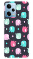 Elephant Baground Case for Poco X5 Pro 5G