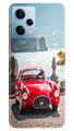 Vintage Car Case for Redmi Note 12 Pro 5G