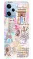 Paris Eiftel Tower Case for Poco X5 Pro 5G