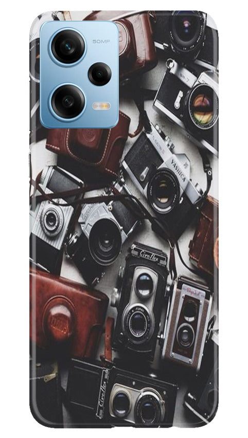 Cameras Case for Redmi Note 12 5G