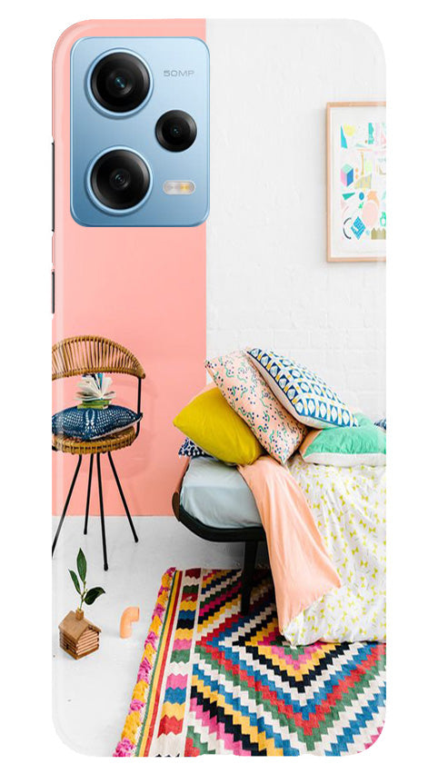 Home Décor Case for Redmi Note 12 5G