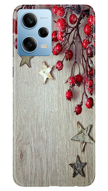 Stars Mobile Back Case for Redmi Note 12 Pro 5G (Design - 67)