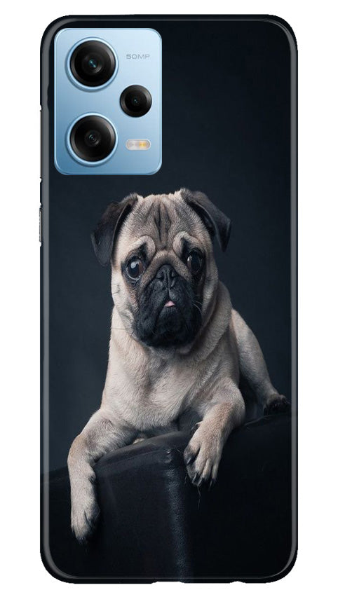 little Puppy Case for Redmi Note 12 Pro 5G