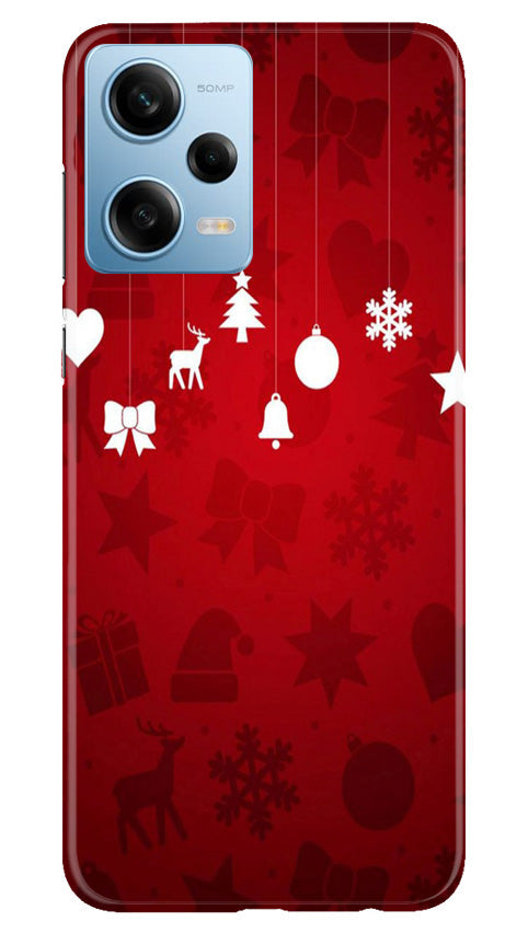 Christmas Case for Redmi Note 12 5G