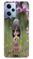 Cute Girl Case for Redmi Note 12 Pro 5G