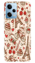 Love Paris Case for Poco X5 5G  (Design - 103)