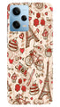 Love Paris Case for Redmi Note 12 Pro 5G  (Design - 103)