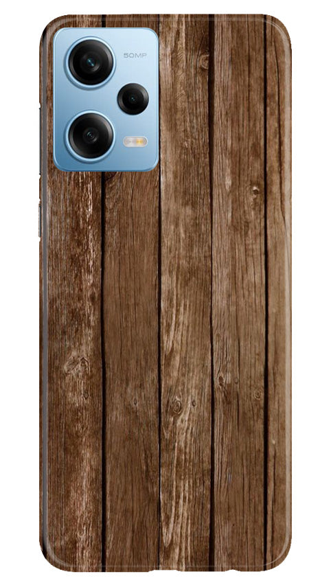 Wooden Look Case for Redmi Note 12 5G(Design - 112)