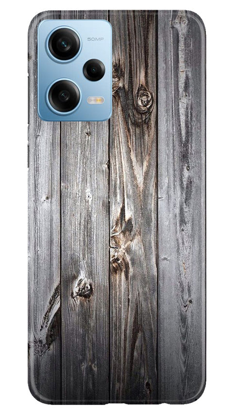 Wooden Look Case for Redmi Note 12 5G(Design - 114)
