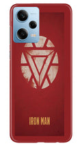 Iron Man Superhero Case for Redmi Note 12 5G  (Design - 115)