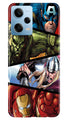 Avengers Superhero Case for Poco X5 Pro 5G  (Design - 124)
