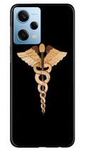 Doctor Logo Case for Poco X5 5G  (Design - 134)