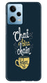 Chai Bina Chain Kahan Case for Poco X5 5G  (Design - 144)