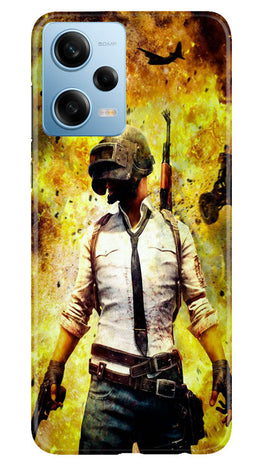 Pubg Case for Redmi Note 12 Pro 5G(Design - 149)