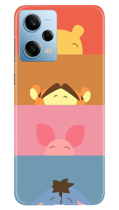 Cartoon Case for Redmi Note 12 Pro 5G (Design - 152)