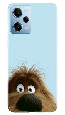 Cartoon Mobile Back Case for Poco X5 Pro 5G (Design - 153)