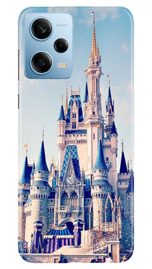 Disney Land for Redmi Note 12 5G (Design - 154)