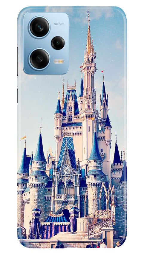 Disney Land for Redmi Note 12 5G (Design - 154)
