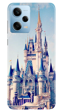 Disney Land for Redmi Note 12 Pro 5G (Design - 154)