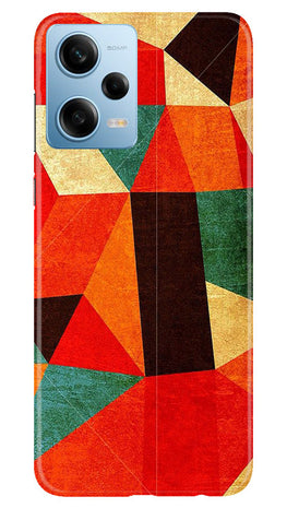 Modern Art Case for Redmi Note 12 Pro 5G (Design - 172)