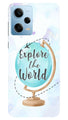 Explore the World Case for Poco X5 Pro 5G (Design No. 176)