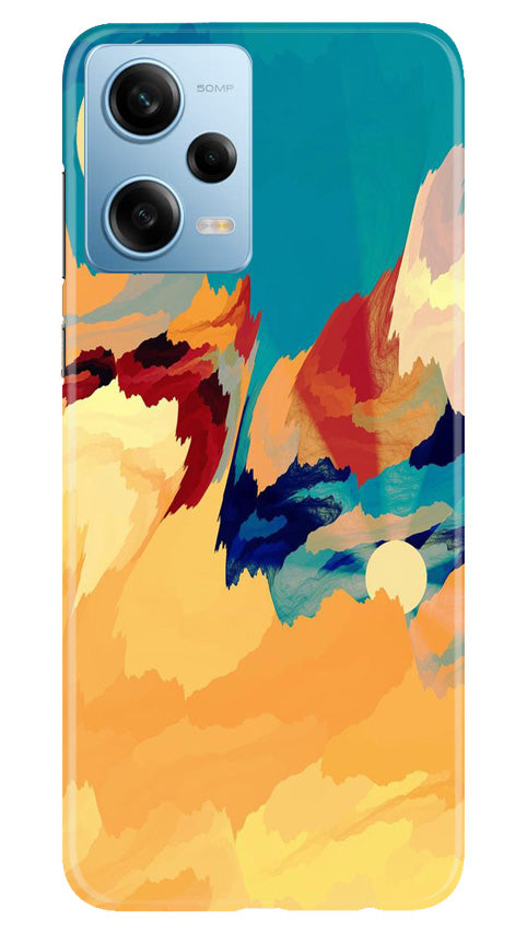 Modern Art Case for Redmi Note 12 5G (Design No. 205)