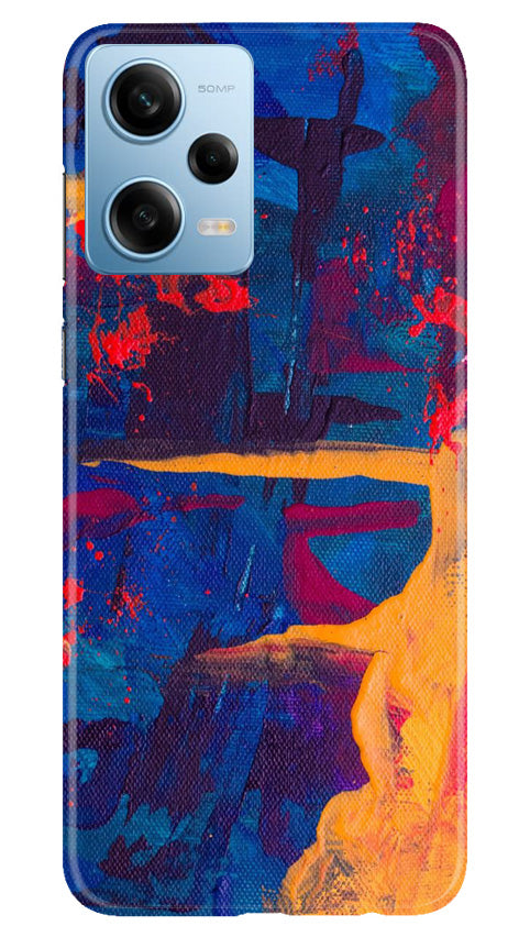 Modern Art Case for Redmi Note 12 5G (Design No. 207)