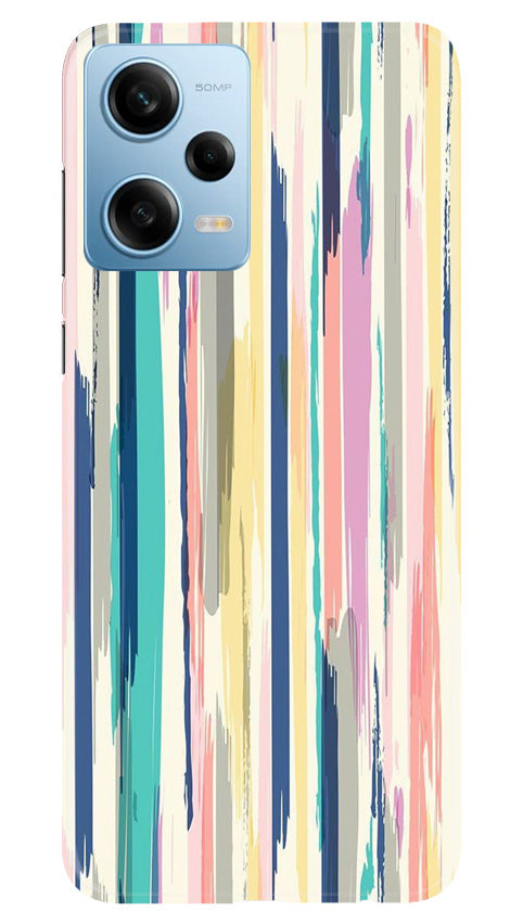 Modern Art Case for Redmi Note 12 Pro 5G (Design No. 210)