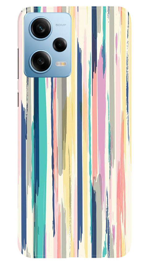 Modern Art Case for Redmi Note 12 5G (Design No. 210)