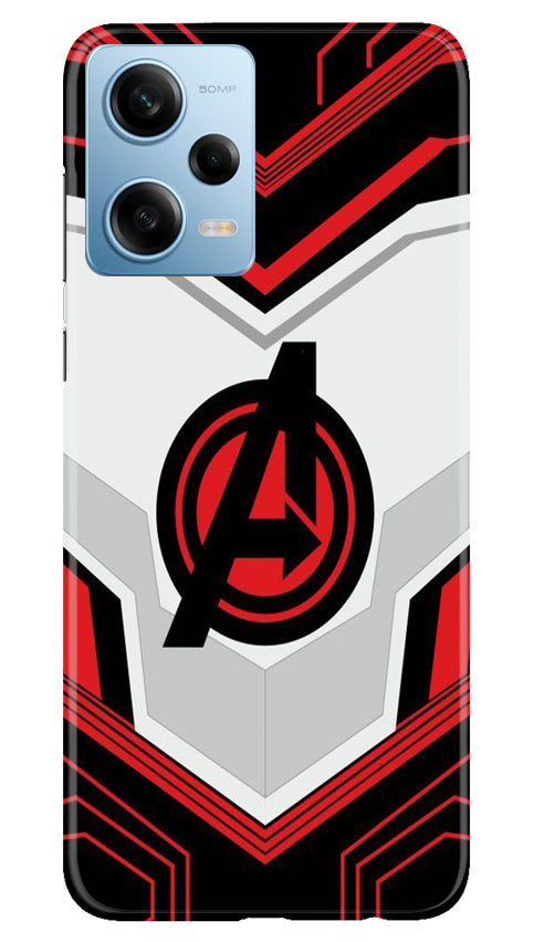 Avengers2 Case for Redmi Note 12 5G (Design No. 224)