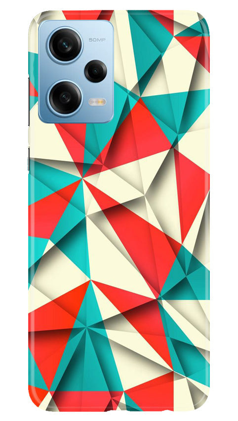 Modern Art Case for Redmi Note 12 5G (Design No. 240)