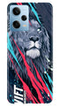 Lion Case for Poco X5 Pro 5G (Design No. 247)