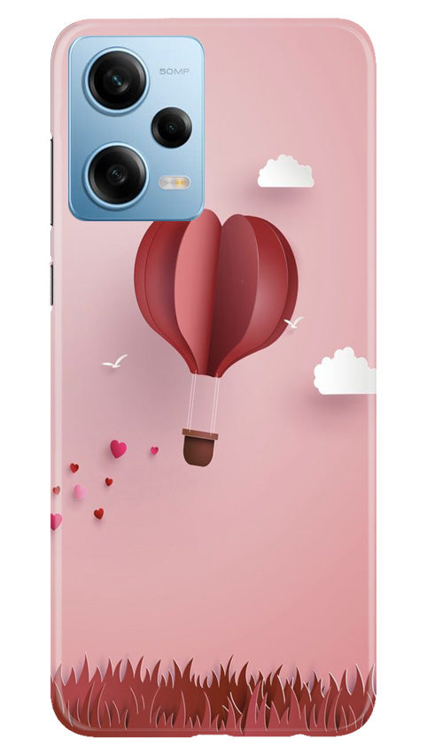Parachute Case for Redmi Note 12 5G (Design No. 255)