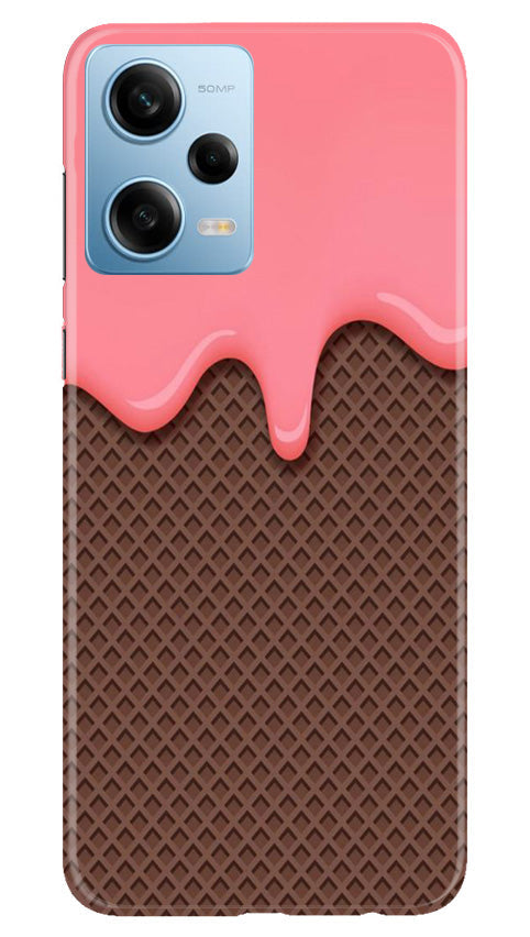 IceCream Case for Redmi Note 12 5G (Design No. 256)