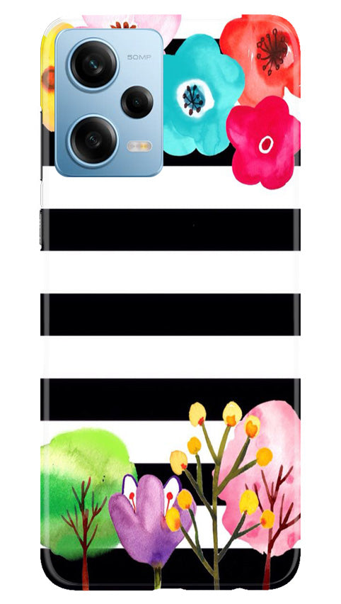 Designer Case for Redmi Note 12 5G (Design No. 262)