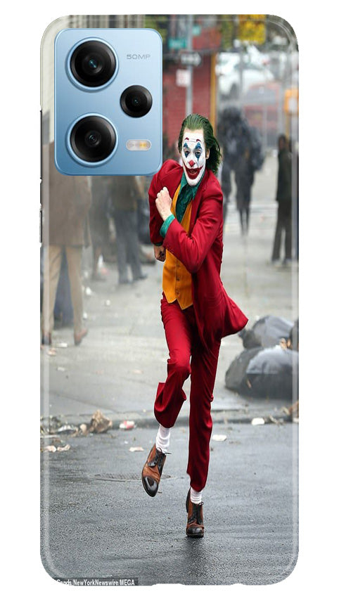 Joker Mobile Back Case for Poco X5 5G (Design - 265)