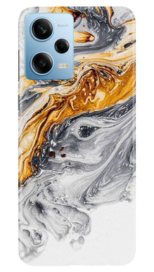 Marble Texture Mobile Back Case for Redmi Note 12 5G (Design - 272)