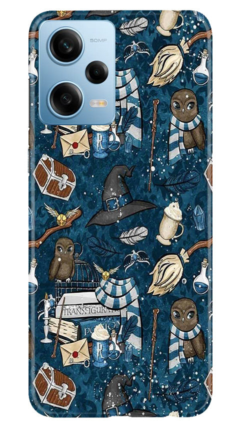 Magic Mobile Back Case for Redmi Note 12 5G (Design - 275)