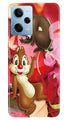 Chip n Dale Mobile Back Case for Poco X5 Pro 5G (Design - 309)